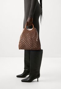 Vero Moda Handtas - cognac
