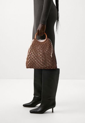 Vero Moda Handtas - cognac