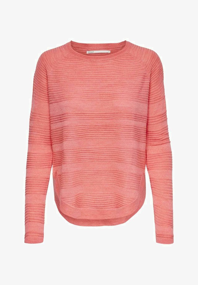 Orange Pullover Fur Damen Versandkostenfrei Kaufen Zalando