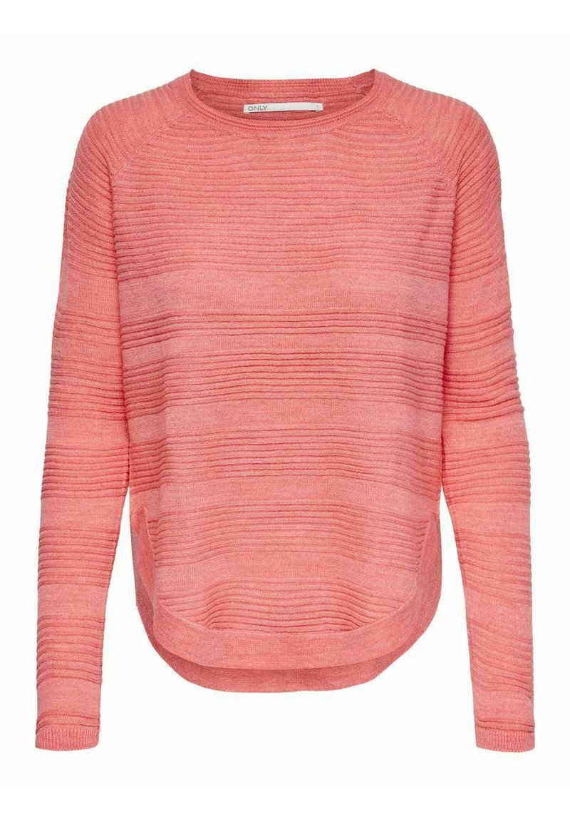 ONLY ONLCAVIAR - Jumper - pink