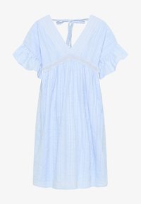 Unselected, hellblau