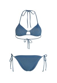 Niet geselecteerd, copen blue