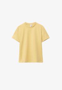 Sélectionné, yellow