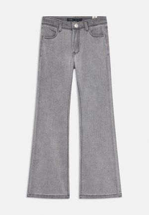 Relaxed fit jeans - medium grey