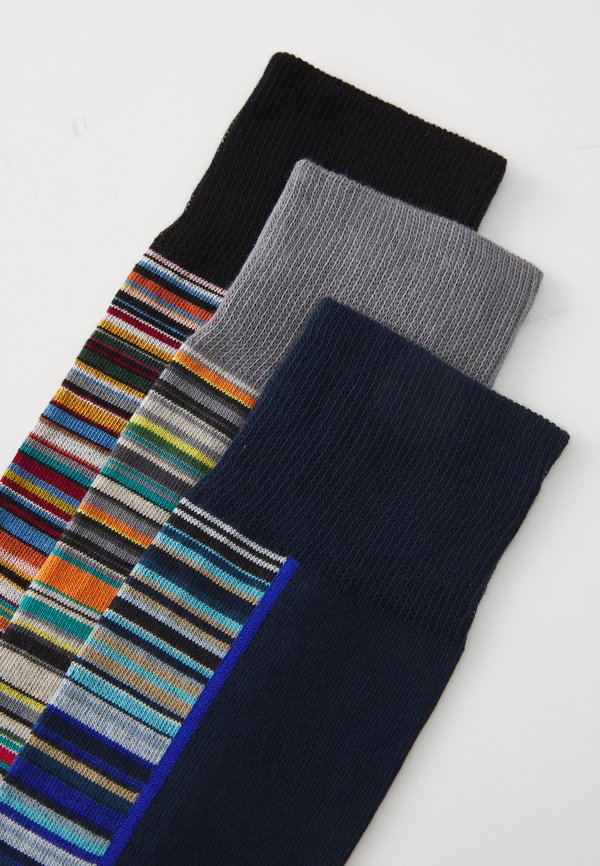 HALF SIGNATURE 3 PACK - Socks2
