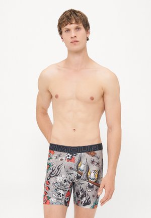 PERFORMANCE TECH  - Trunks - black/castlerock