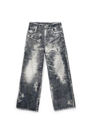 CAMPERLAB Jeans baggy - schwarz