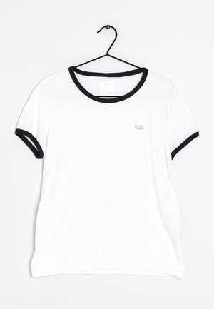 Levi's® T-shirt print - white
