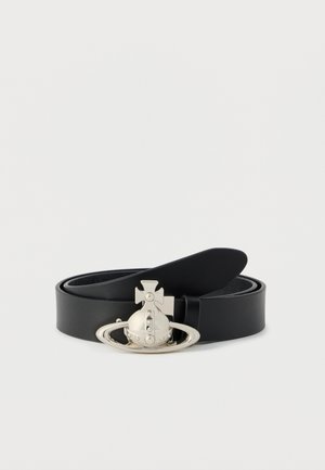 ORB BUCKLE BELT UNISEX - Ζώνη - black