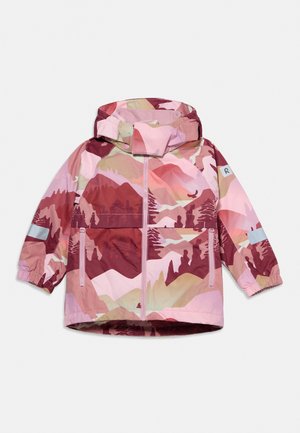 Reima, REIMATEC WINTER JACKET MUONIO - Зимно яке - dark red/light pink