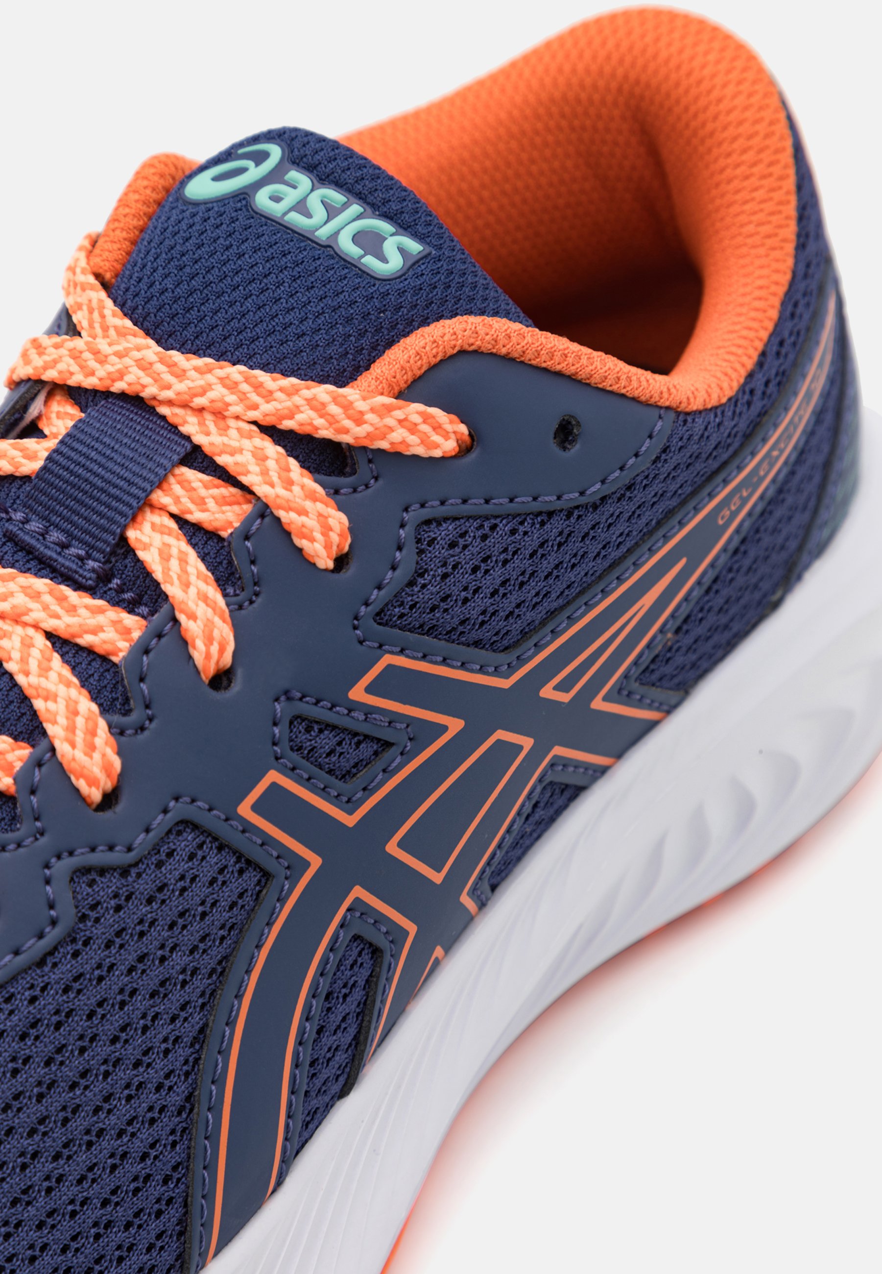 ASICS GEL-EXCITE 10 - Road running shoes - indigo blue/nova orange