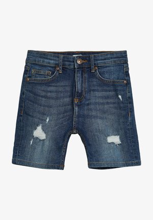 Jeans Shorts - blue