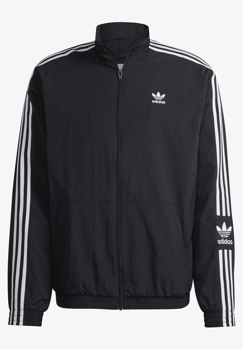 adidas Originals LOCK UP - Giacca sportiva - black/nero - Zalando.it