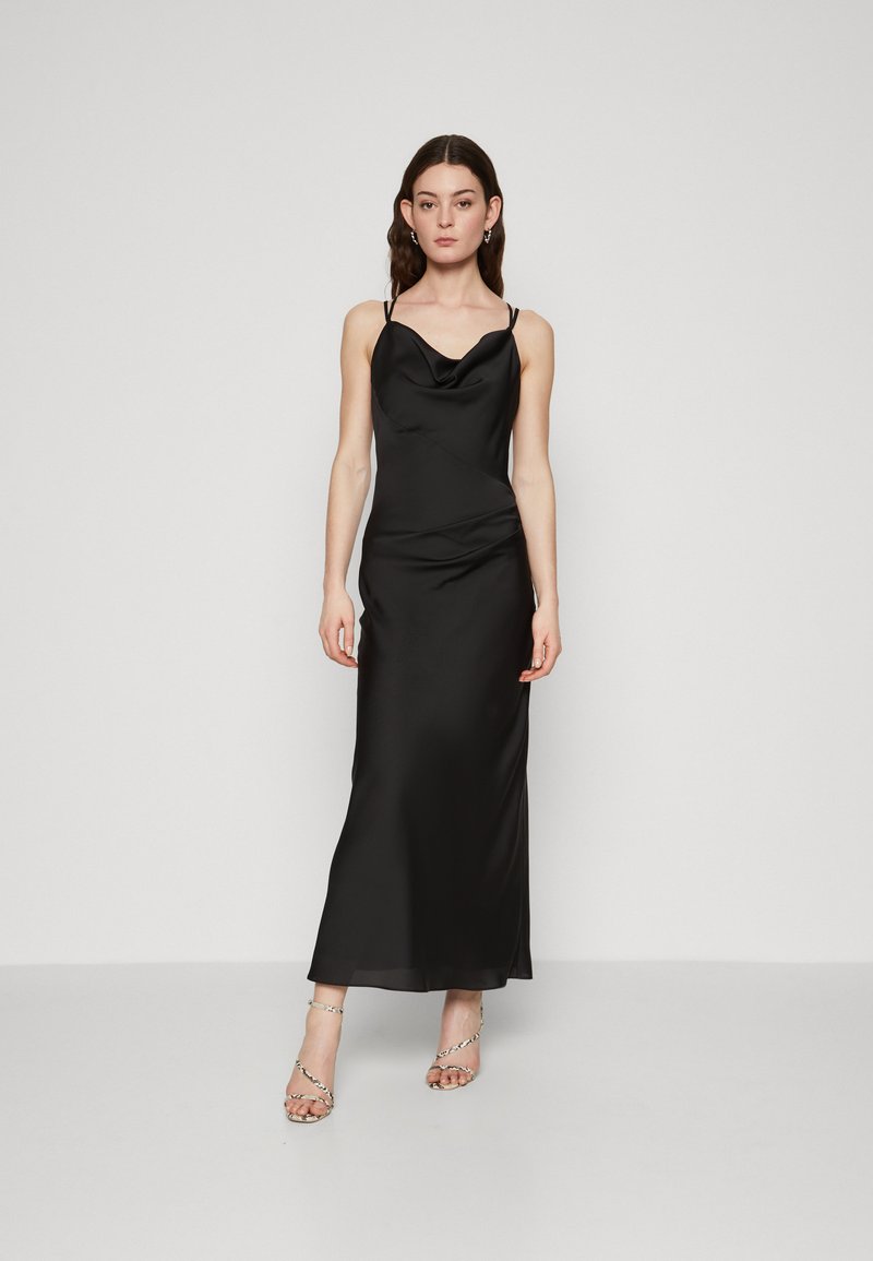 Swing - SLIPDRESS - Alkalmi viselet - black, Nagyítás