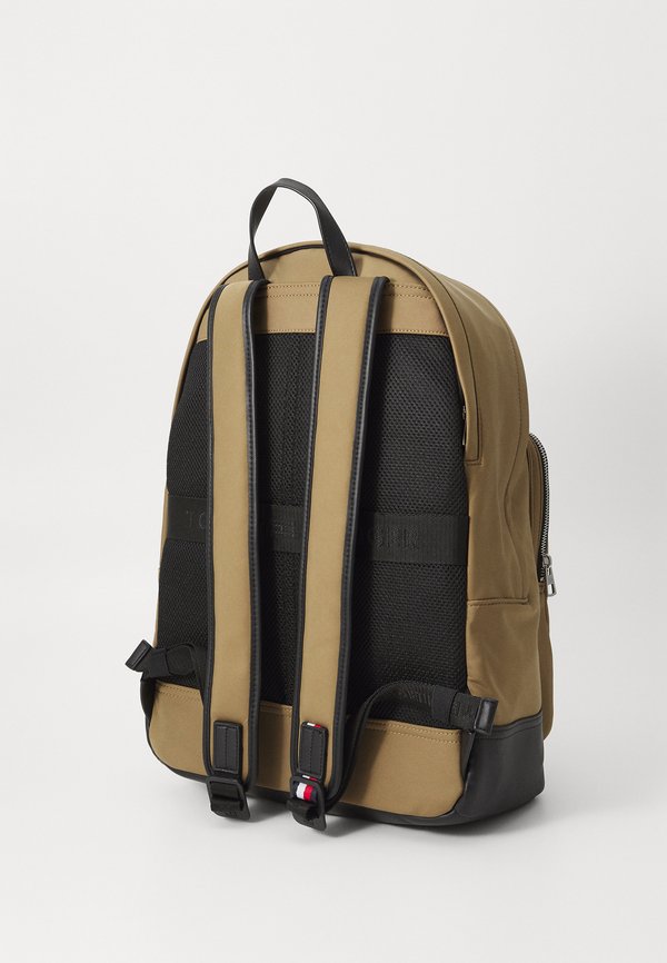 BUSINESS BACKPACK UNISEX - Rucksack - khaki2