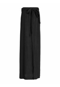 JJXX Falda cruzada - black