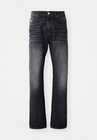 Jeans Straight Leg - medium black