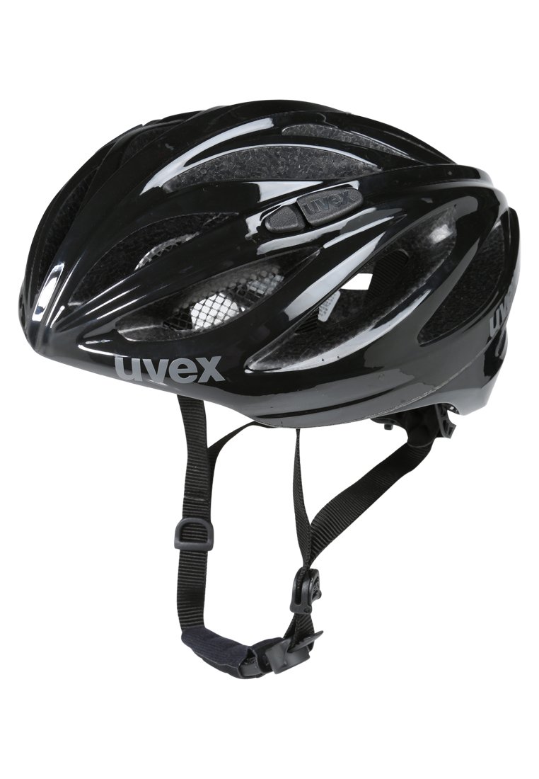 Uvex Helm zwart Uvex Helm zwart