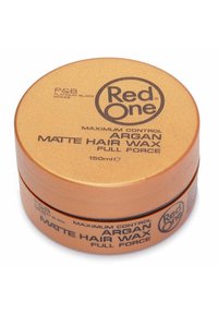 RED ONE MATTE ARGAN HAIR WAX 150ML - Hairspray - none