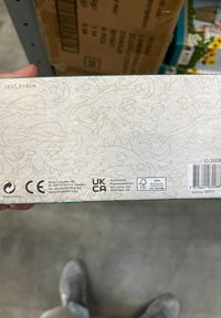 MICKI Jouet en bois - braun