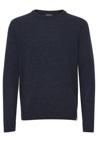 Unselected, insignia blue melange