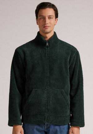 Fleecejacke - green