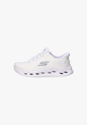 Skechers, SKECHERS HANDS FREE SLIP-IN MAX CUSHIONING GLIDE HEREN SNEAKER - Skateschuh - wit