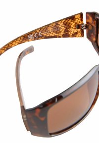WRAP AROUND  - Sunčane naočale - tortoiseshell brown
