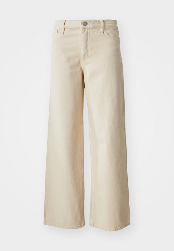 VINOLA - Relaxed fit jeans - mojave desert2