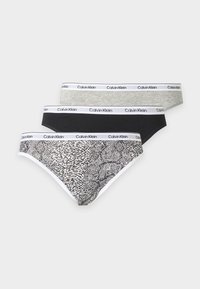Non sélectionné, black/ grey heather/ marble snake