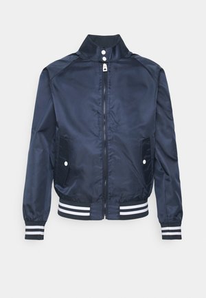 ENRICO - Bomber bunda - navy
