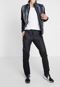 Luhta Forro polar - anthracite