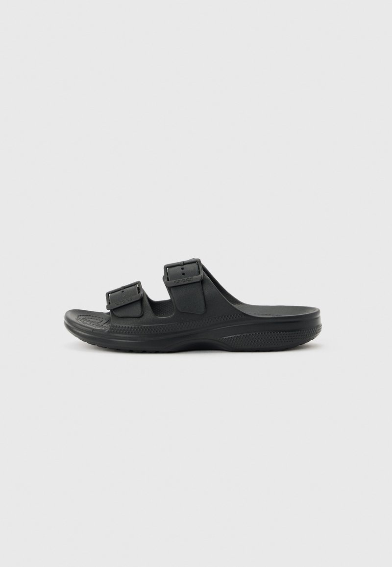 Crocs Papuci înot - black/negru - Zalando.ro