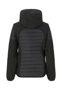 CMP FIX HOOD - Vinterjakker - nero