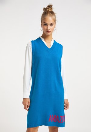 Pleten aty - classic blue