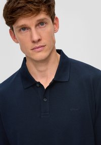 s.Oliver Poloshirt - navy
