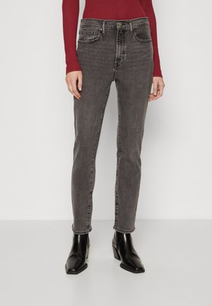 Jeans Slim Fit - black denim