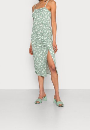 Hollister Co., Hverdagskjole - green