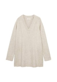 Pullover - beige