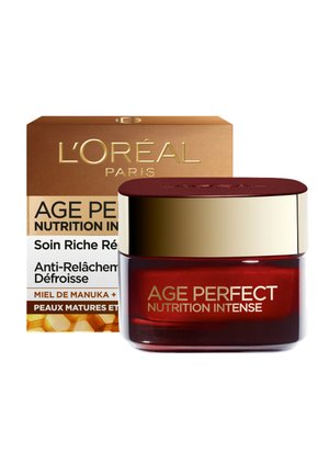 SOIN JOUR RÉPARATEUR AGE PERFECT NUTRITION INTENSE. - Soin de jour