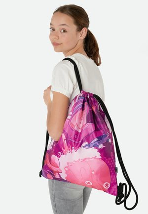 Baagl Sacchetto sportivo - rosa
