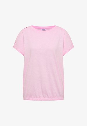 Cecil, T-shirts basic - light blush rose