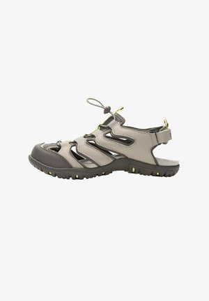 Regatta, WESTSHORE IV - Outdoorsandalen - parchment canary yellow