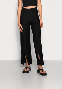 Noisy May MILY - Calças - black