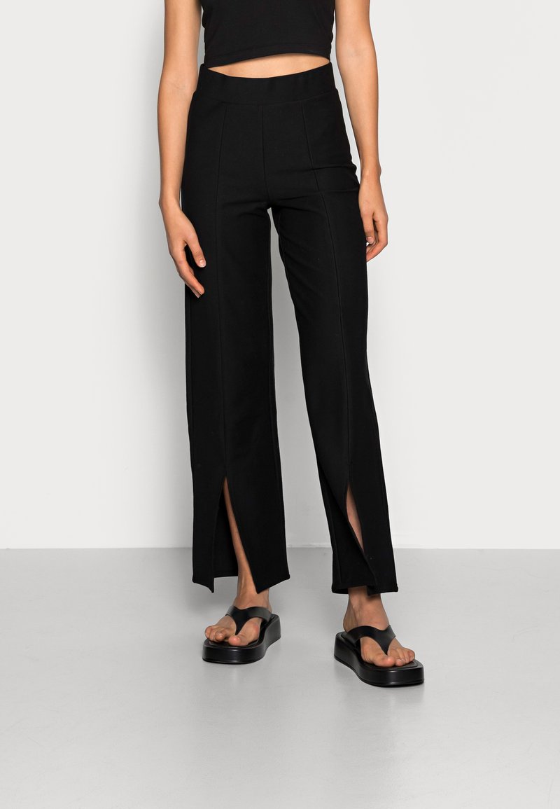 Noisy May MILY - Calças - black