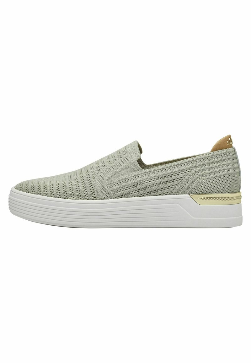 s.Oliver Sneakers basse - green