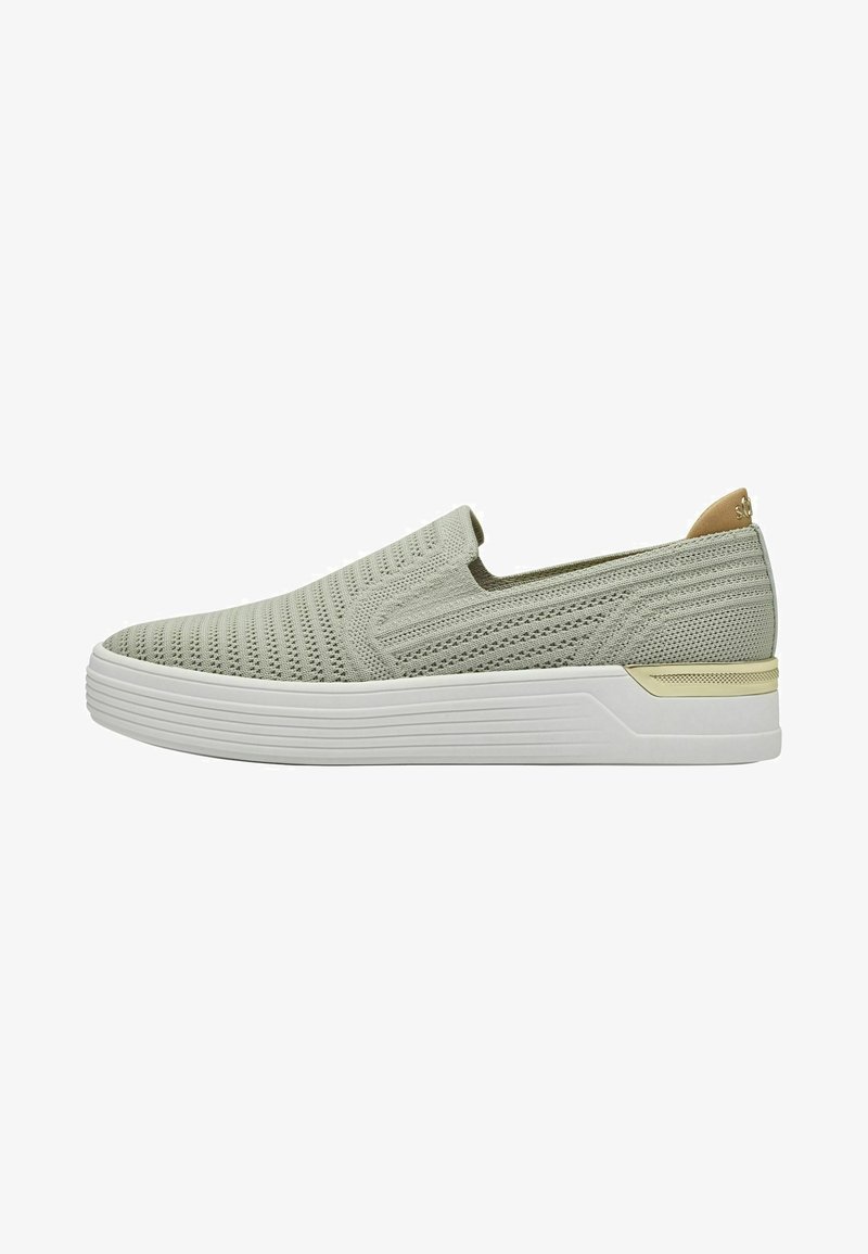 s.Oliver Sneakers basse - green