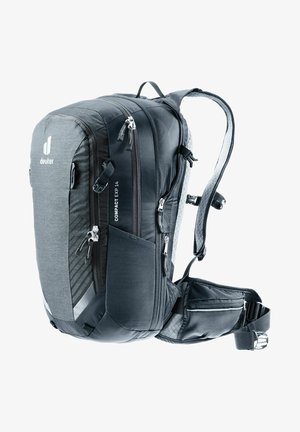 COMPACT EXP 14 - Hiking rucksack - graphit