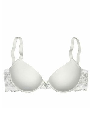 Push-up BH - white