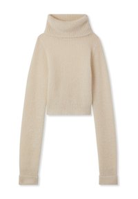 Non selezionato, bianco lana